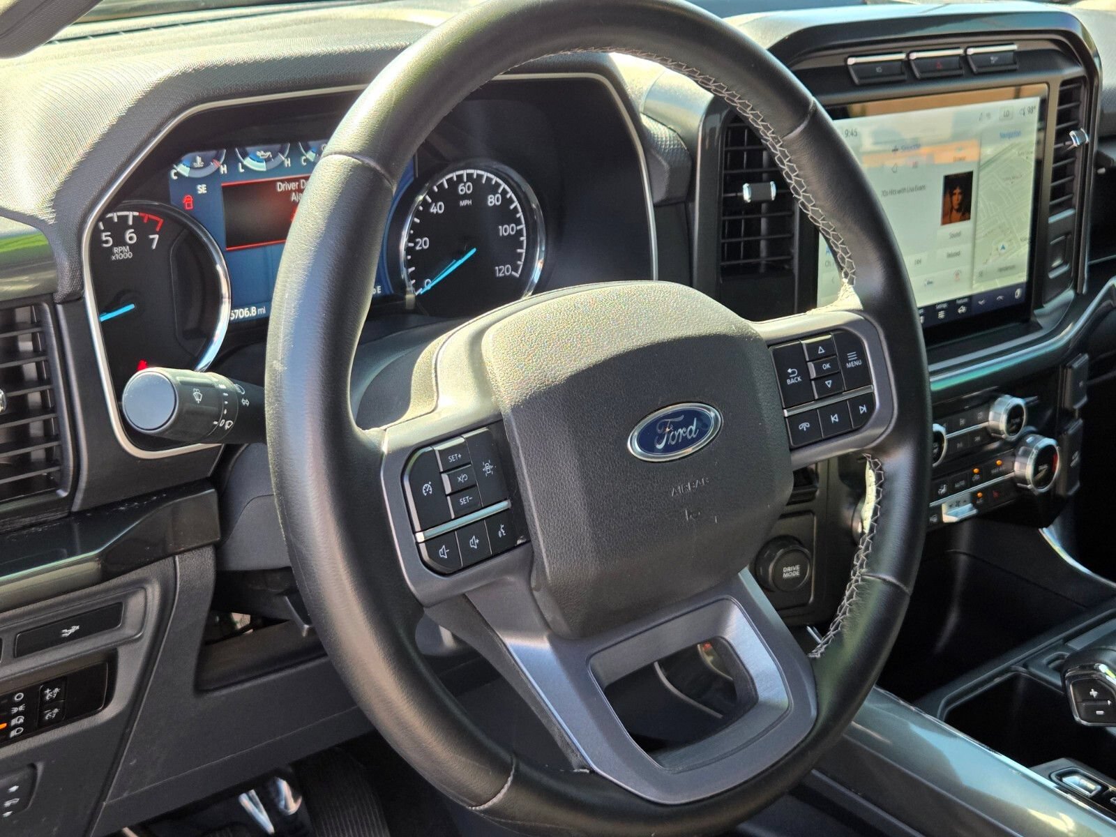 Certified 2023 Ford F150 XLT w/ Equipment Group 302A High RWD image 18