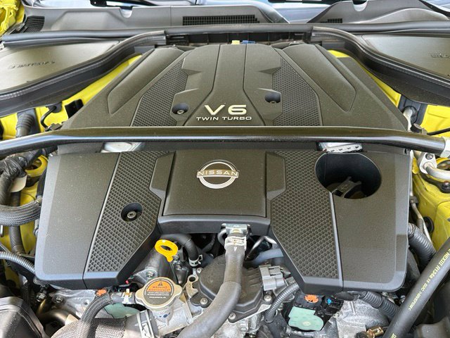 Used 2024 Nissan Z Performance w/ Floor Mat Package RWD image 8
