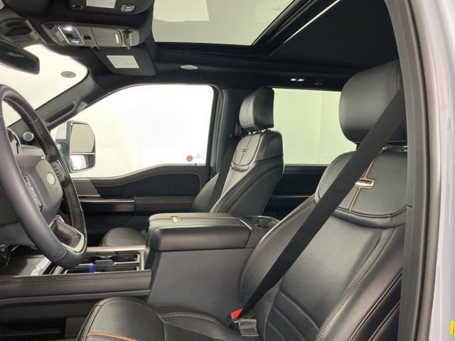 Certified 2024 Ford F450 Platinum w/ FX4 Off-Road Package AWD/4WD image 19