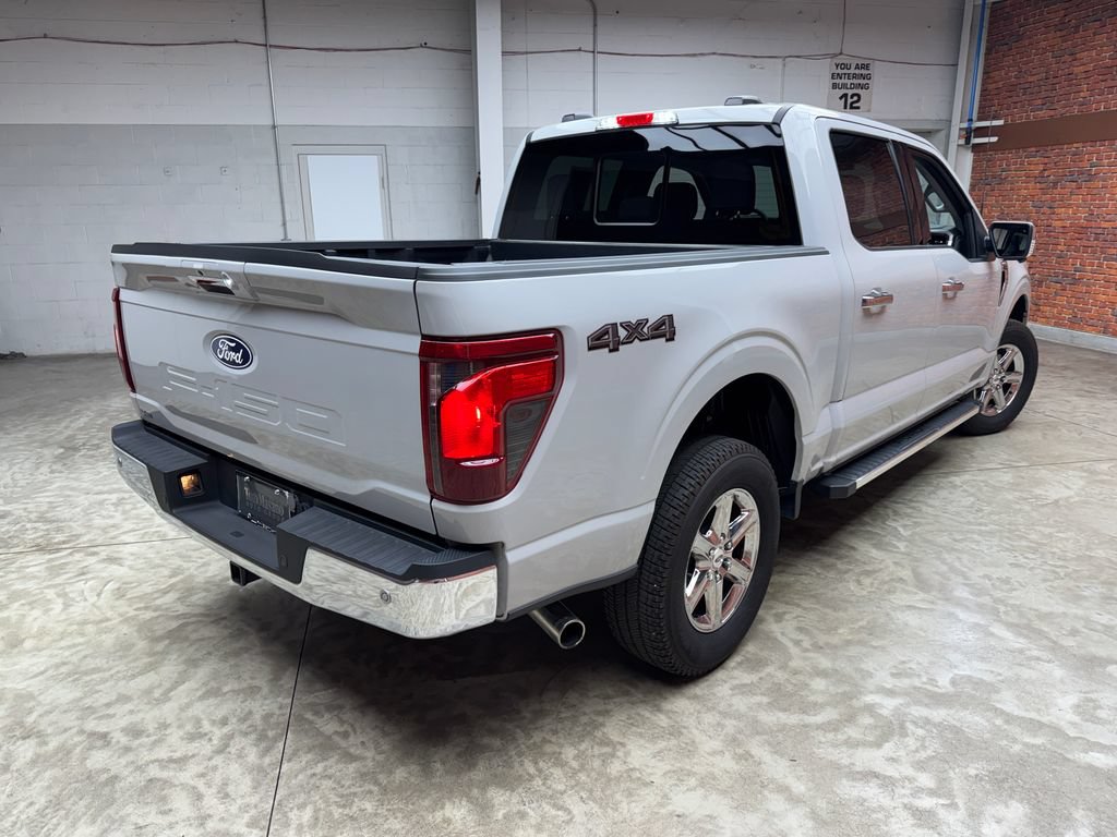 Certified 2024 Ford F150 XLT w/ Equipment Group 302A MID AWD/4WD image 5