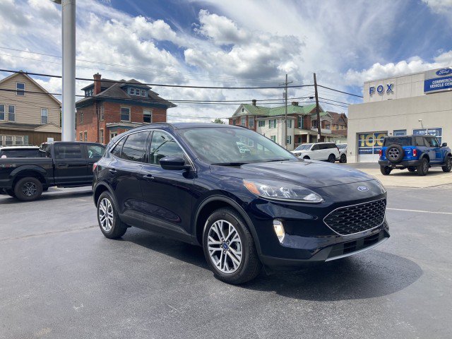 Certified 2021 Ford Escape SEL AWD/4WD image 10