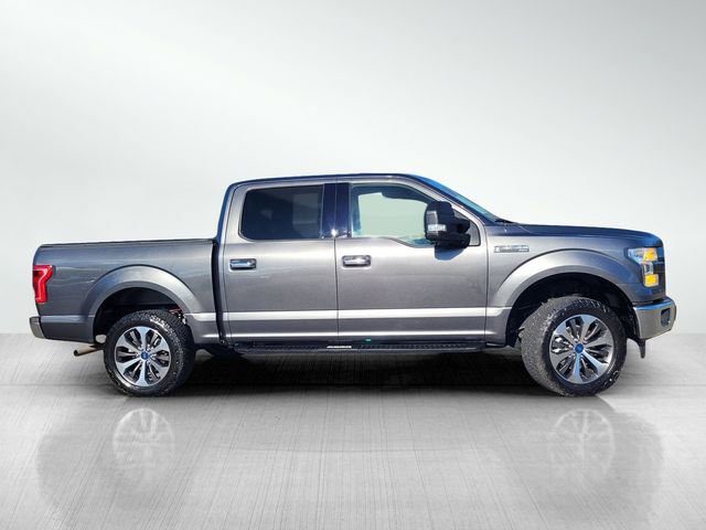 Certified 2017 Ford F150 XLT image 3