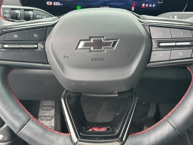 Used 2024 Chevrolet Blazer EV RS AWD/4WD image 26