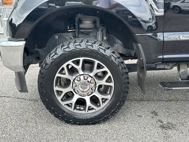 Certified 2022 Ford F350 Lariat w/ Lariat Ultimate Package AWD/4WD image 13