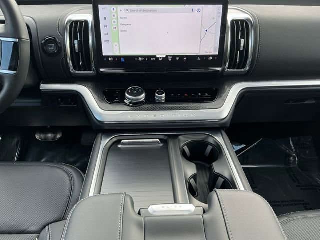 Certified 2026 Ford Expedition Platinum w/ Stealth Appearance Package image 15