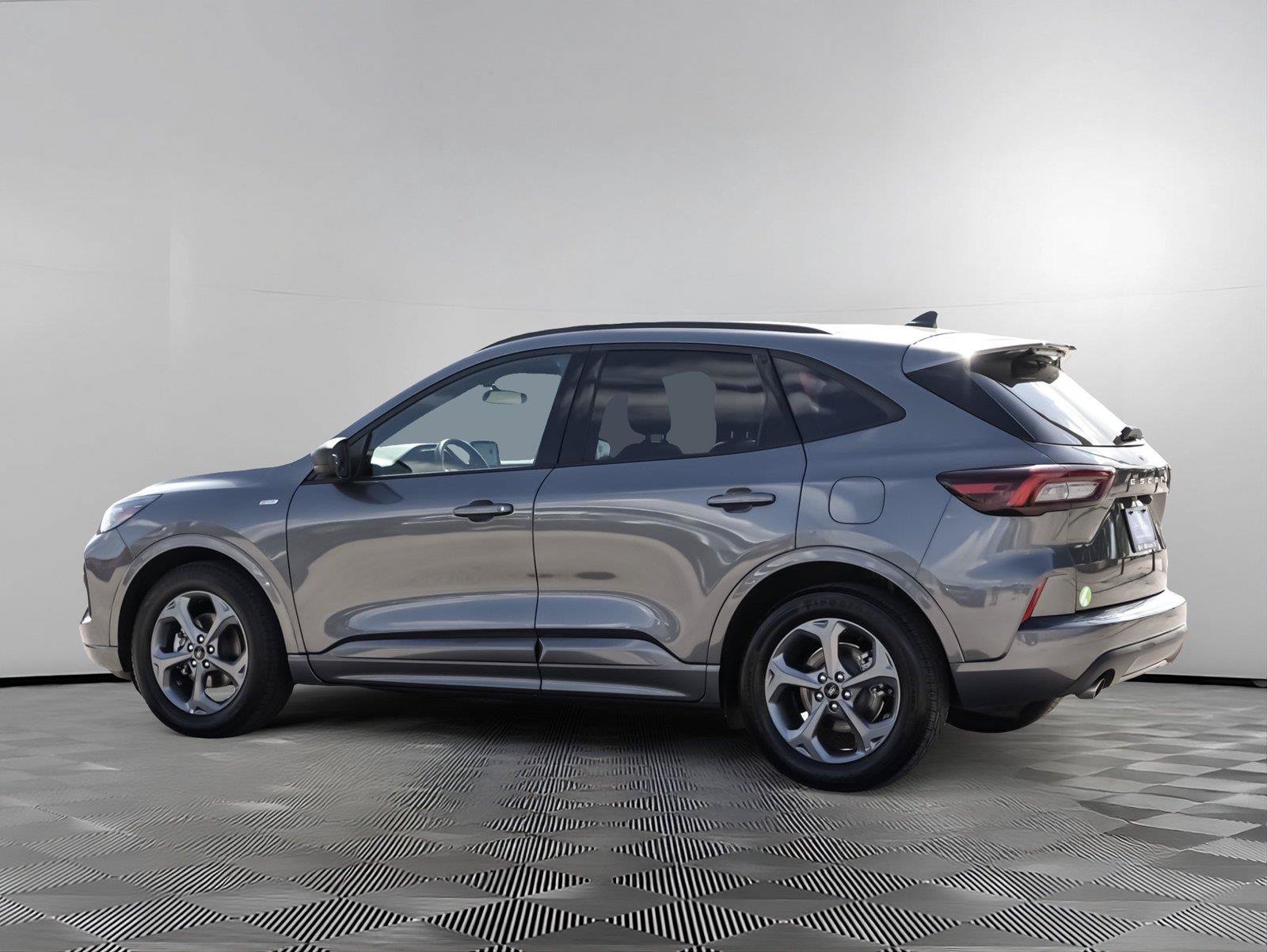 Certified 2023 Ford Escape ST-Line FWD image 7