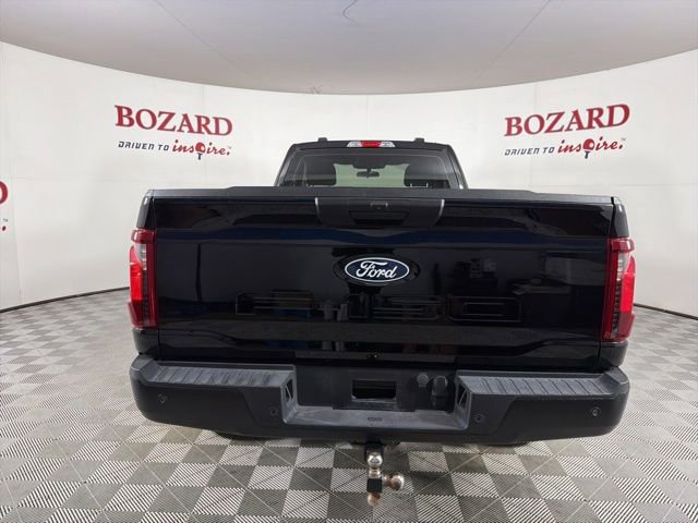 Certified 2025 Ford F150 XL AWD/4WD image 7