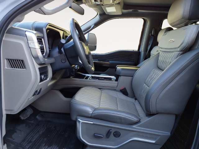 Certified 2026 Ford F350 Platinum w/ Platinum Plus Package AWD/4WD image 11