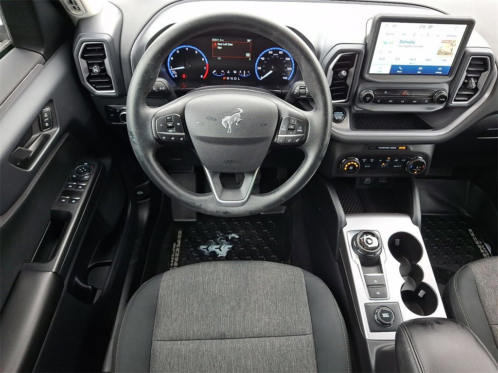 Certified 2024 Ford Bronco Sport Big Bend image 12