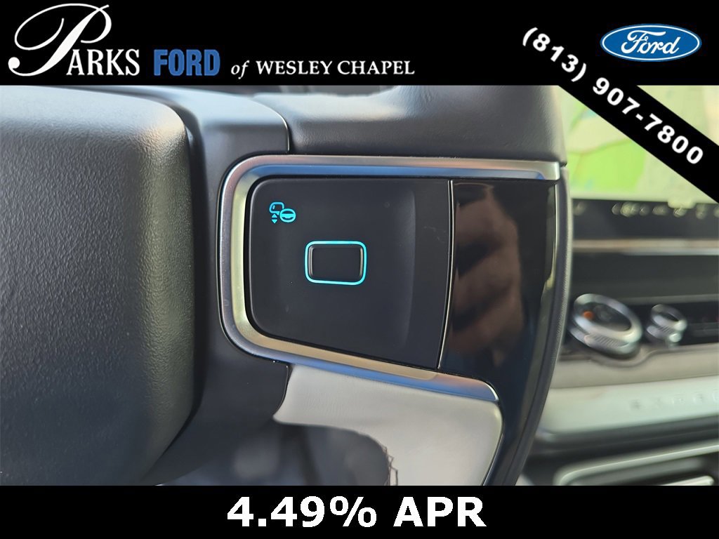 Certified 2025 Ford Expedition Platinum w/ Driver's Package image 31