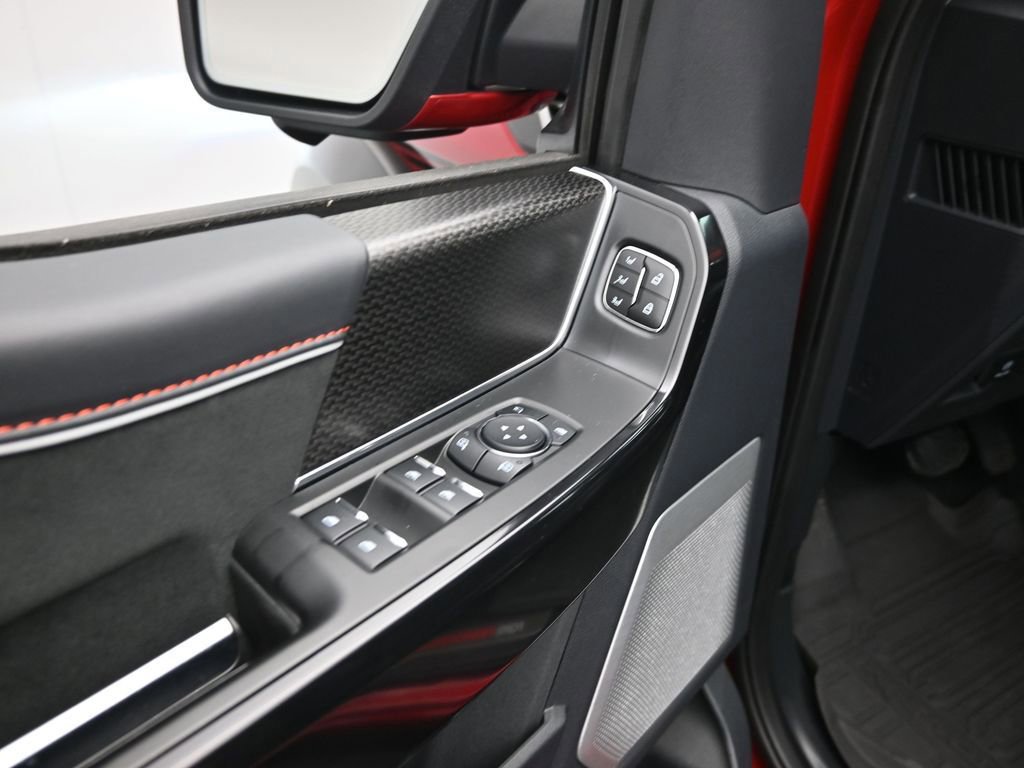 Certified 2024 Ford F150 Raptor w/ Equipment Group 803A Raptor R image 38