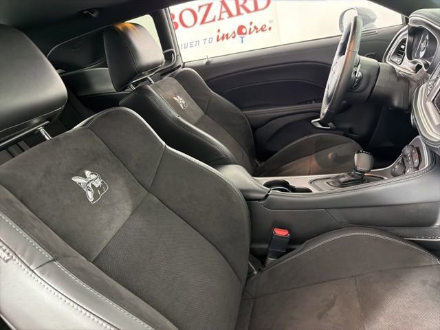 Used 2022 Dodge Challenger R/T Scat Pack w/ Shaker Package image 16