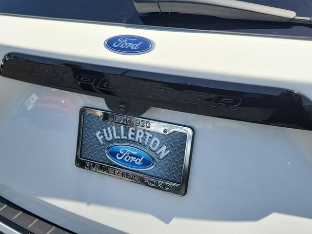 Certified 2023 Ford Explorer ST-Line w/ Class IV Trailer Tow Package RWD image 8