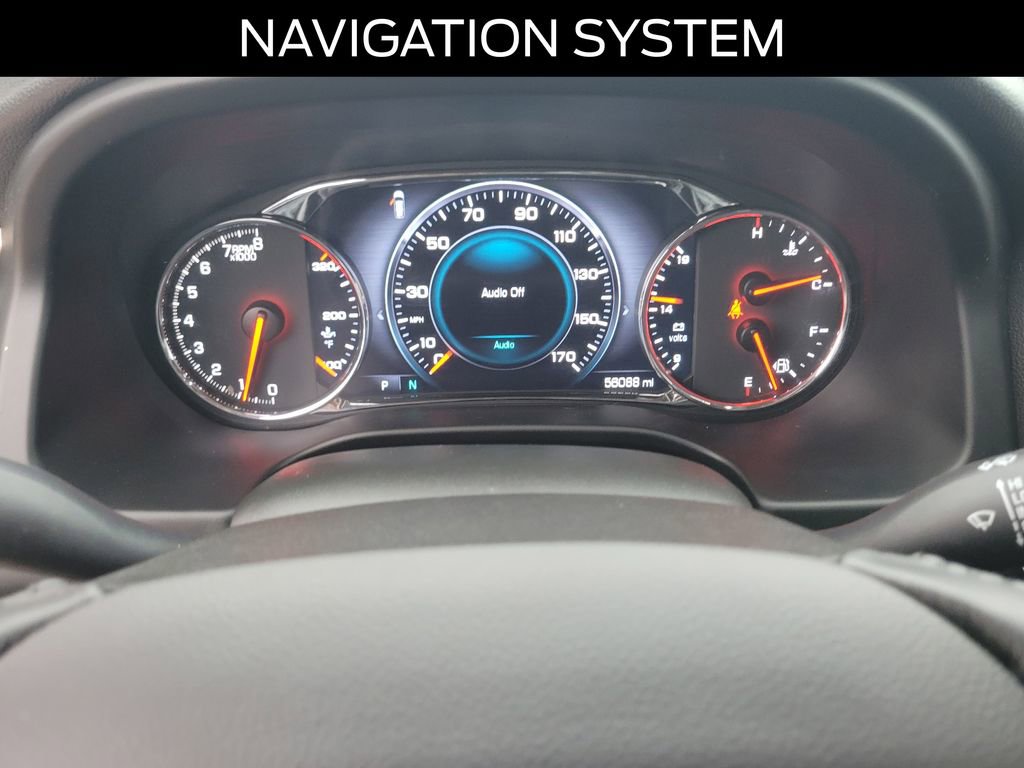 Used 2017 GMC Acadia Denali w/ Technology Package image 22