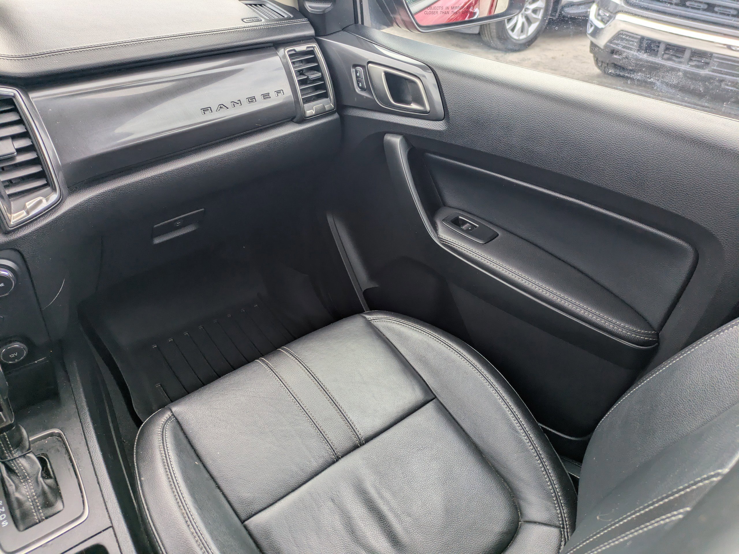 Certified 2021 Ford Ranger Lariat w/ Equipment Group 501A High image 21