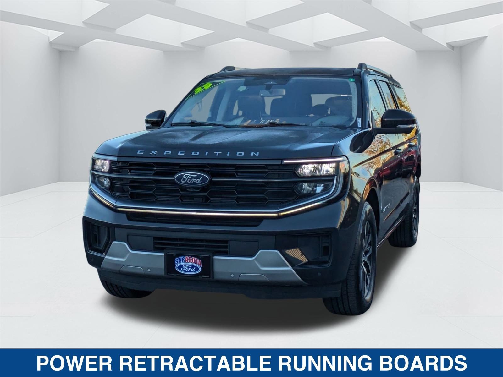 Certified 2025 Ford Expedition Max Platinum image 7