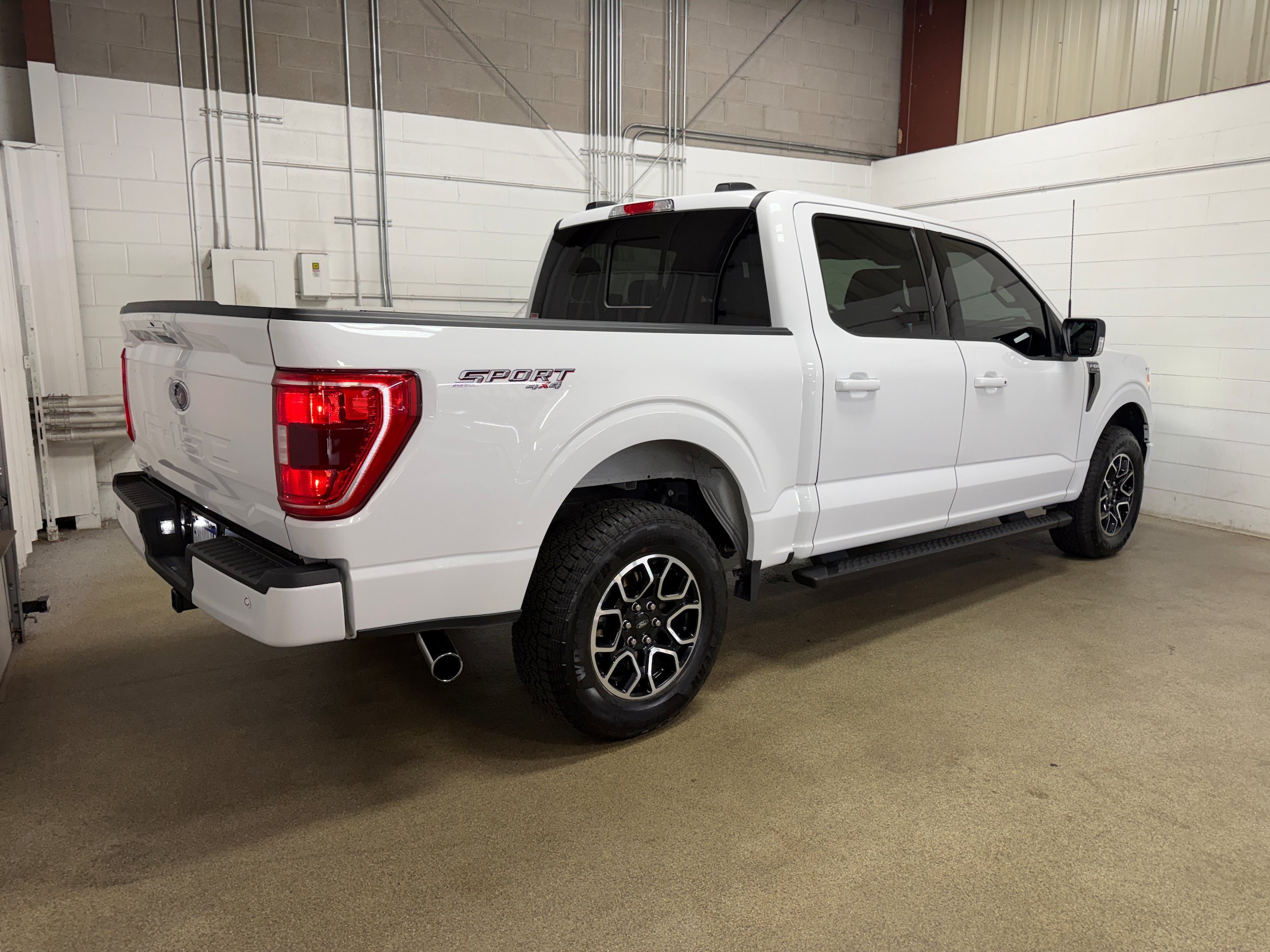 Certified 2021 Ford F150 XLT w/ Equipment Group 302A High AWD/4WD image 9