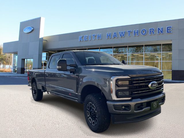 Certified 2026 Ford F350 Platinum w/ FX4 Off-Road Package