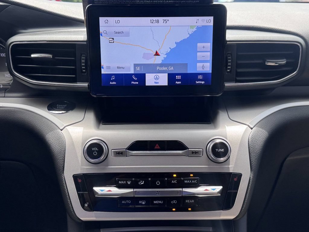 Certified 2023 Ford Explorer XLT w/ Equipment Group 202A RWD image 20
