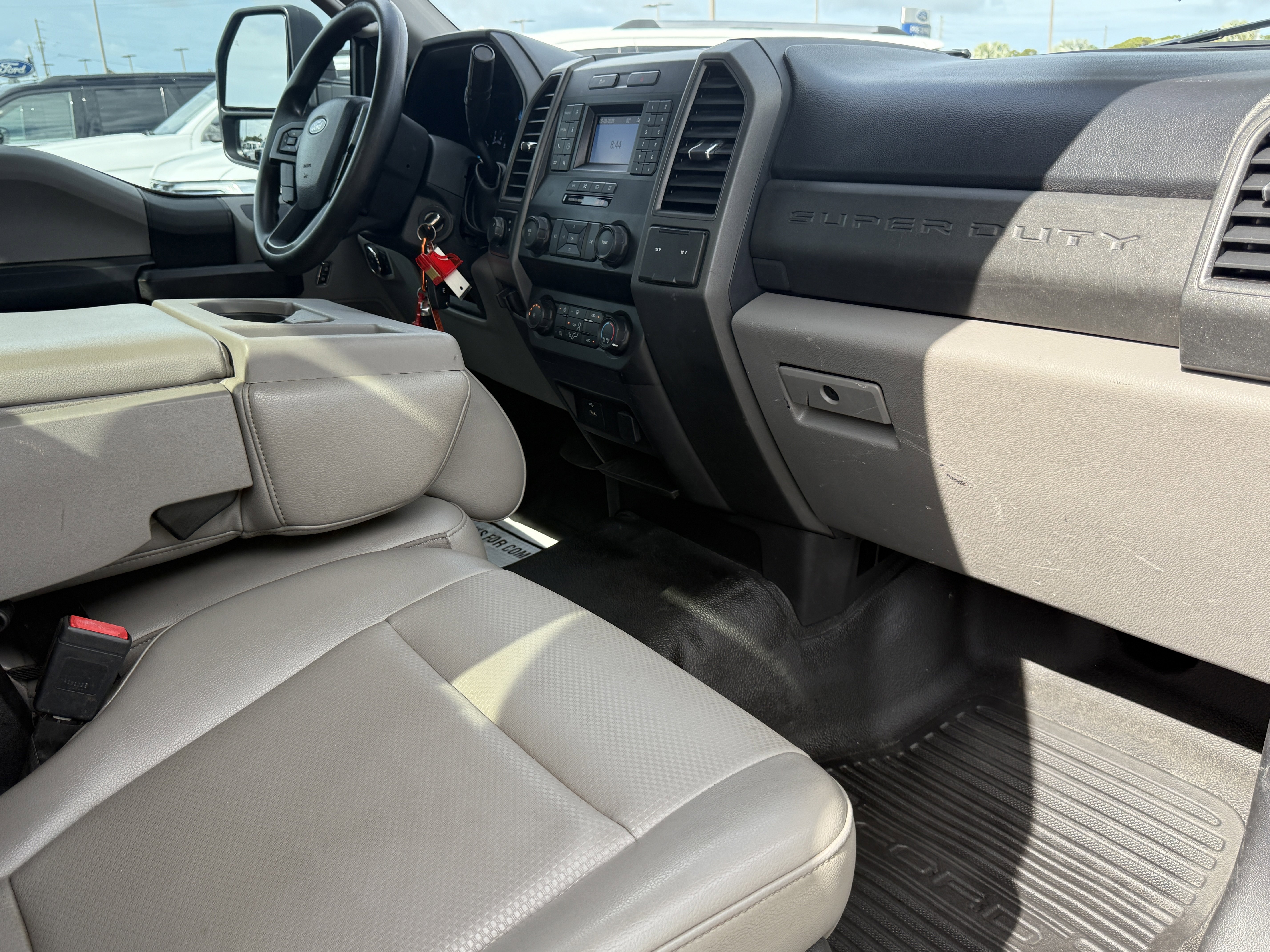 Certified 2021 Ford F250 XL w/ Power Equipment Group RWD image 10
