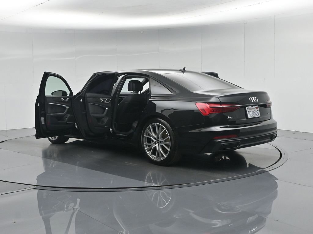 Used 2022 Audi A6 3.0T Prestige image 57