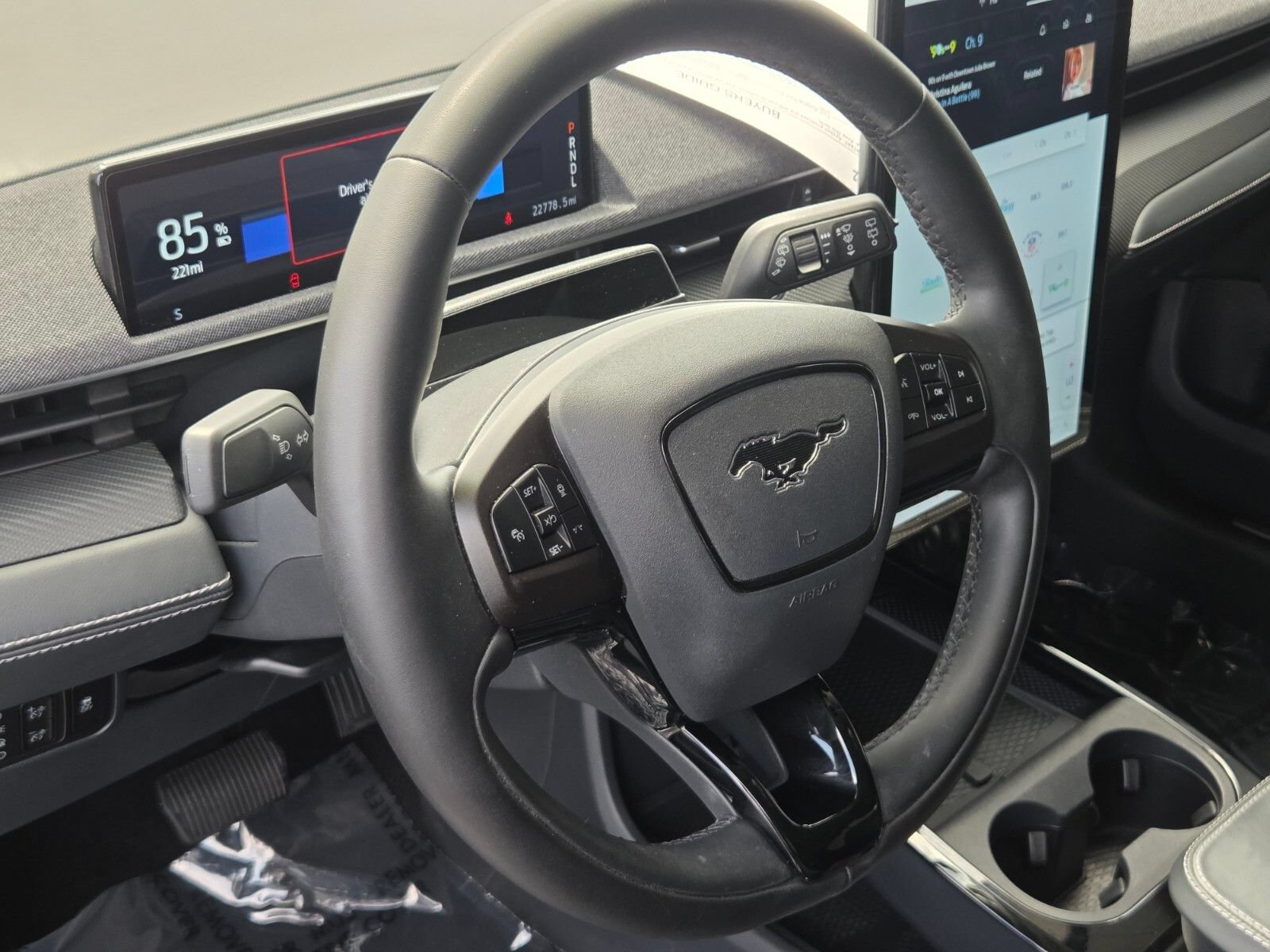Certified 2023 Ford Mustang Mach-E Premium RWD image 18