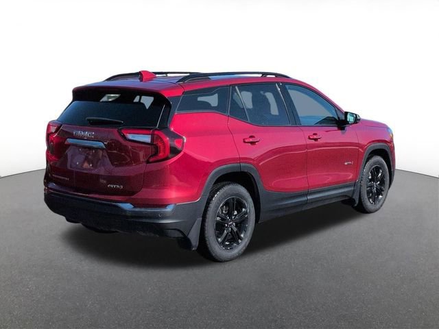 Used 2023 GMC Terrain AT4 image 3
