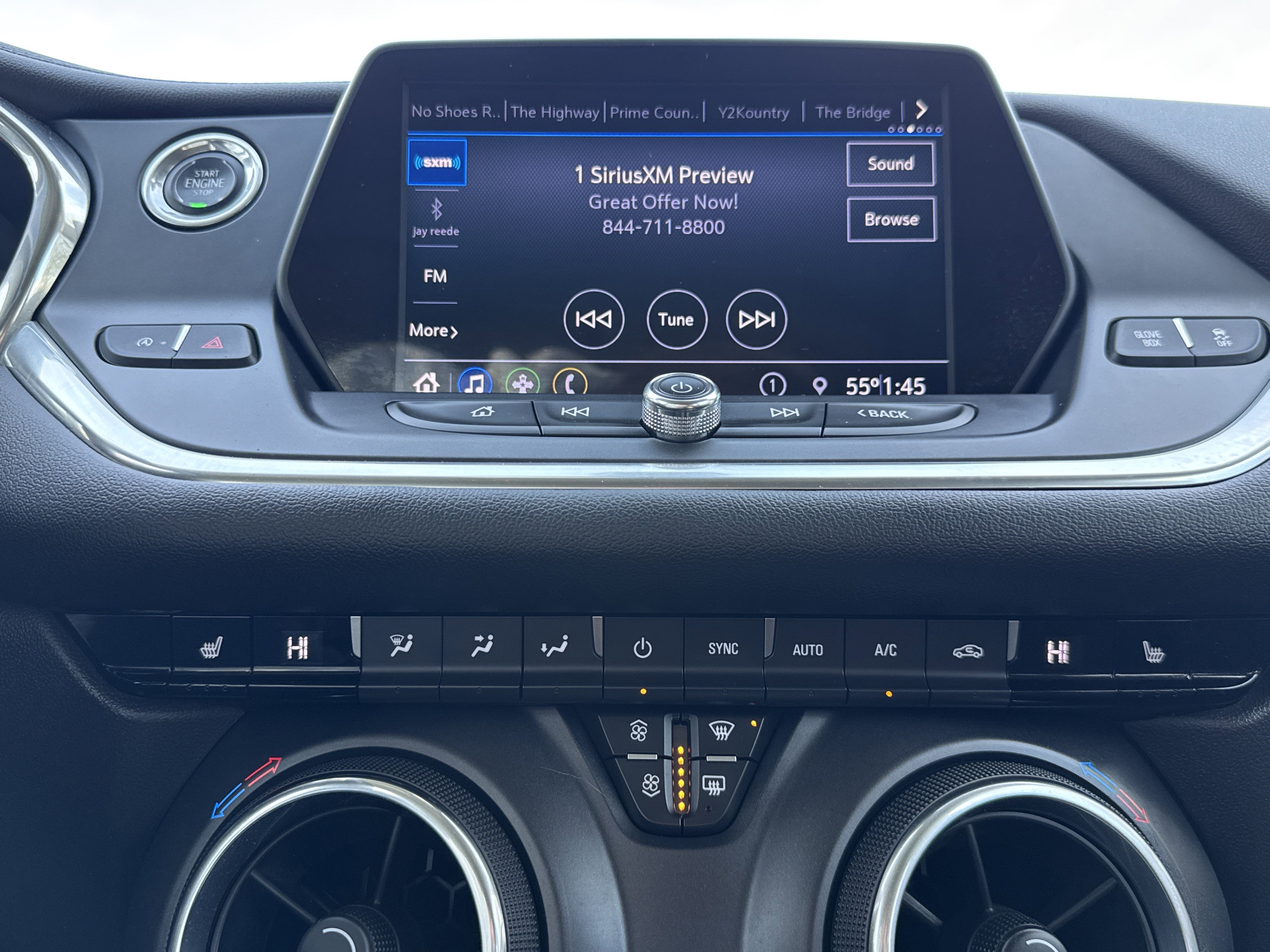 Used 2020 Chevrolet Blazer LT image 19