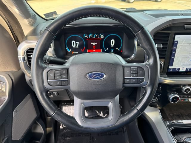 Certified 2023 Ford F150 Lariat w/ Equipment Group 502A High AWD/4WD image 22