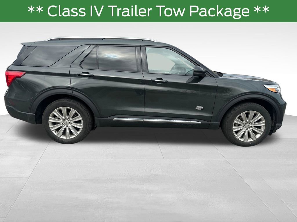 Certified 2023 Ford Explorer King Ranch w/ Technology Package image 8