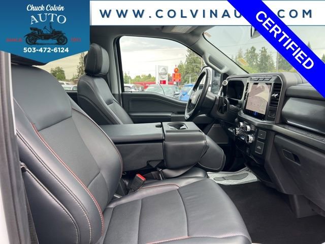 Certified 2024 Ford F350 Lariat image 29