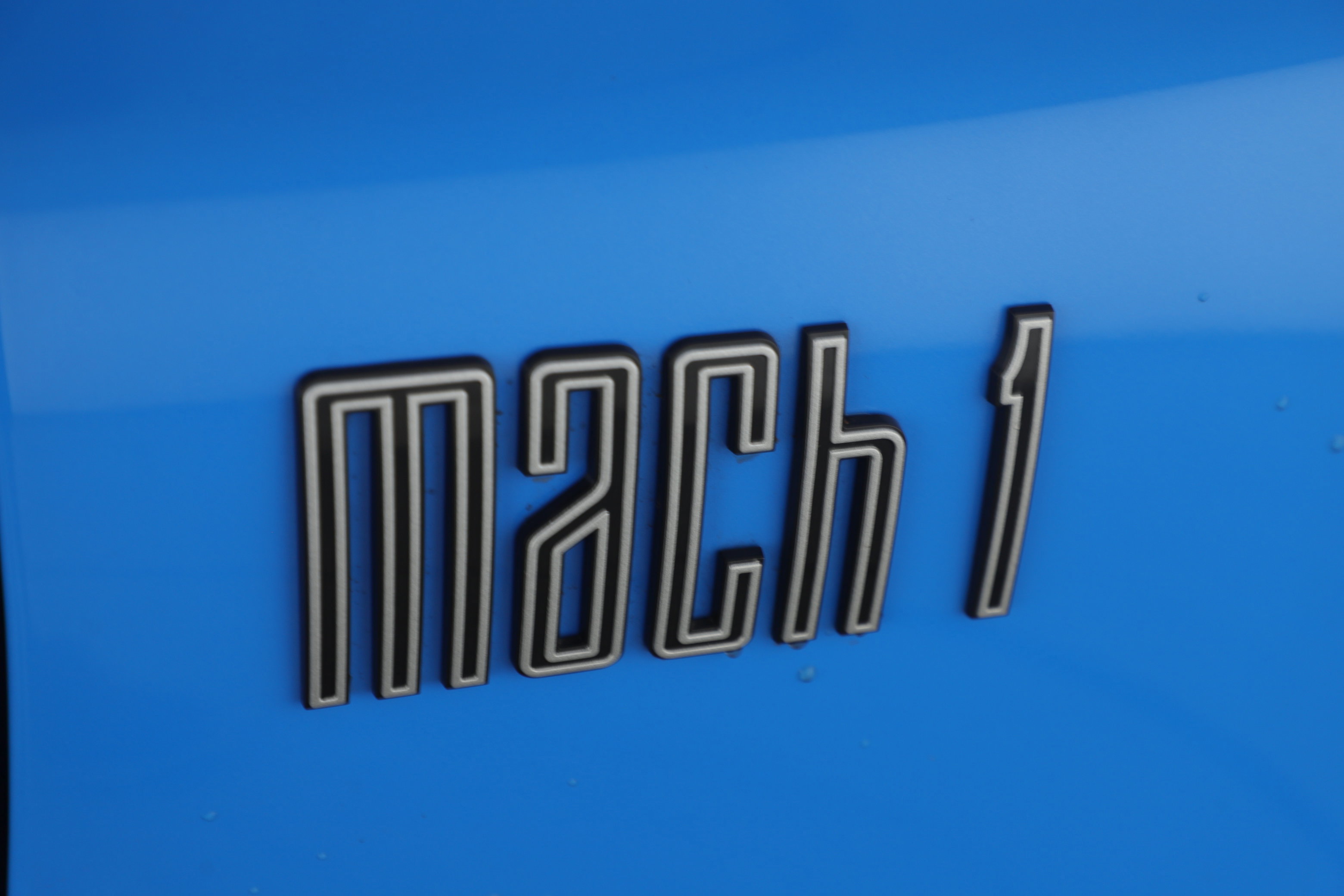 Certified 2022 Ford Mustang Mach 1 w/ Mach 1 Handling Package image 8