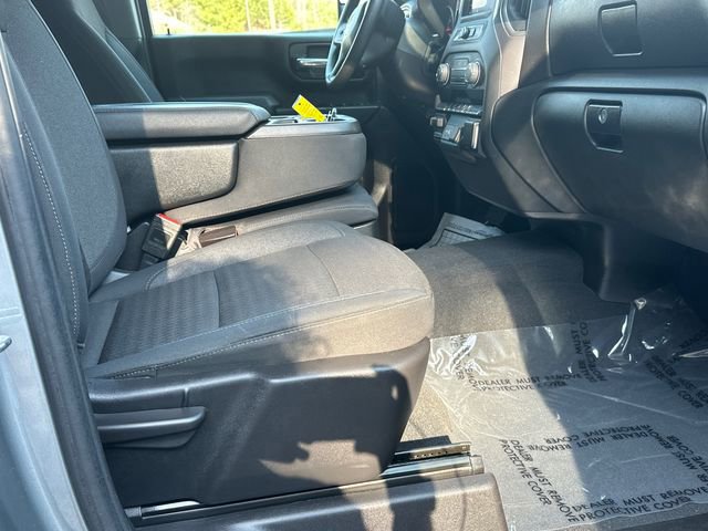 Used 2024 Chevrolet Silverado 2500 Custom w/ Custom Convenience Package image 13