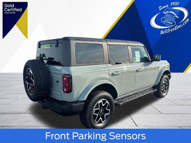Certified 2023 Ford Bronco Outer Banks AWD/4WD image 3