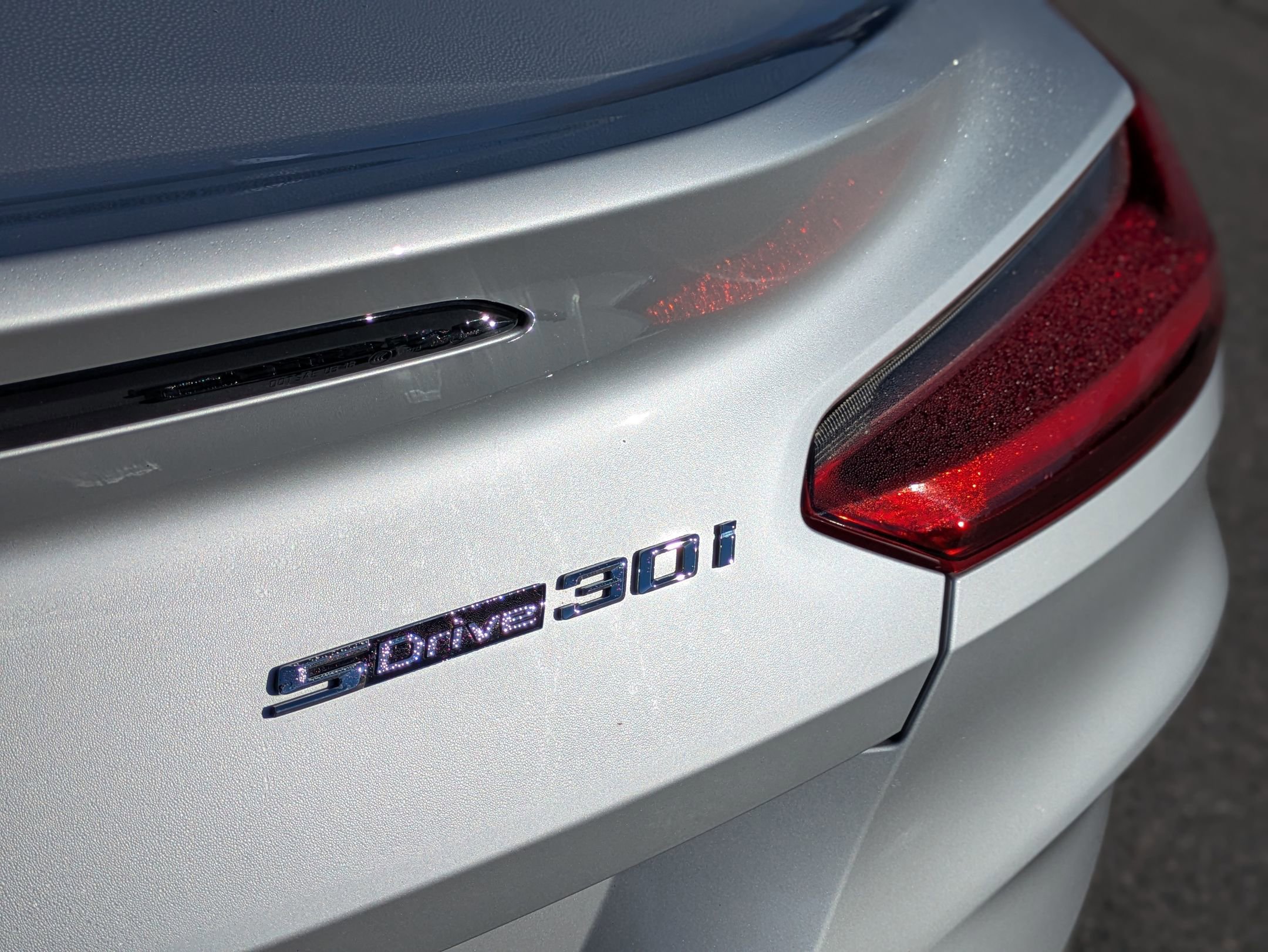 Used 2022 BMW Z4 sDrive30i w/ M Sport Package image 29