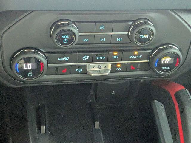 Certified 2026 Ford Bronco Heritage Edition AWD/4WD image 23