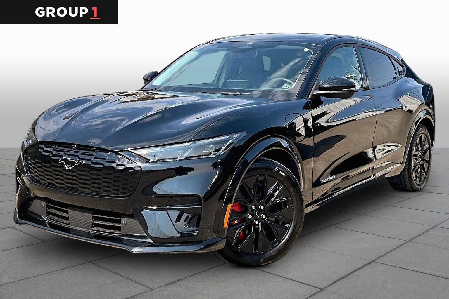 Certified 2025 Ford Mustang Mach-E Premium w/ Sport Appearance Package AWD/4WD image 1