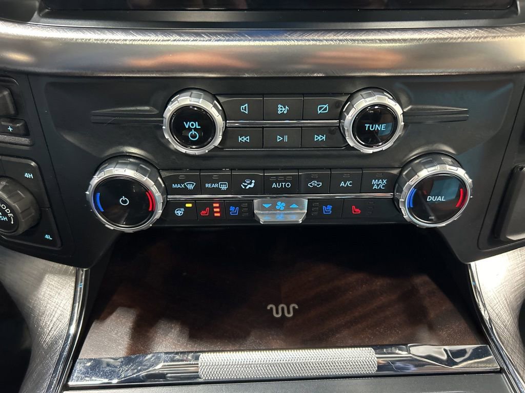 Certified 2022 Ford F150 King Ranch w/ Equipment Group 601A High image 27