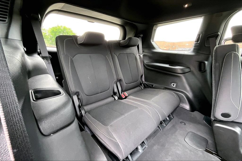 Used 2025 Jeep Grand Cherokee L Laredo AWD/4WD image 27