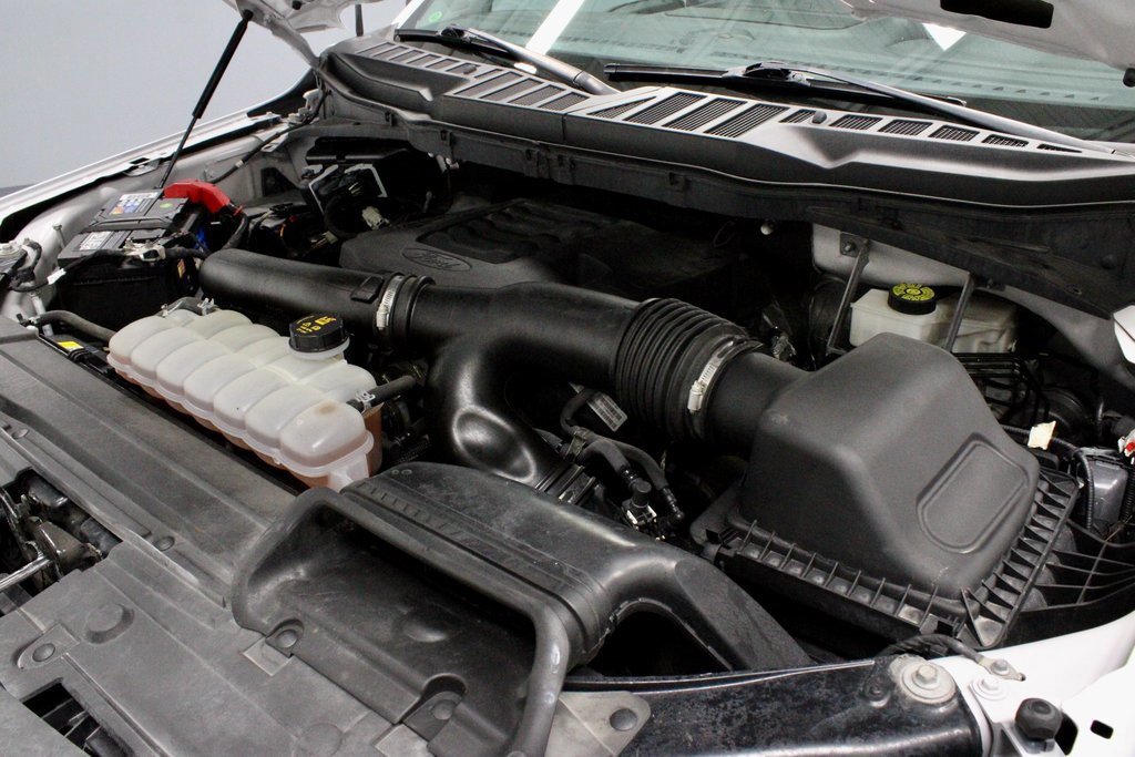 Certified 2022 Ford F150 XLT w/ Trailer Tow Package image 19