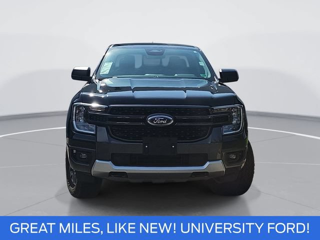 Certified 2025 Ford Ranger XLT w/ FX4 Off-Road Package AWD/4WD image 8