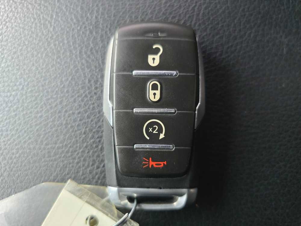 Used 2020 RAM 1500 Rebel w/ Rebel Level 1 Equipment Group image 22