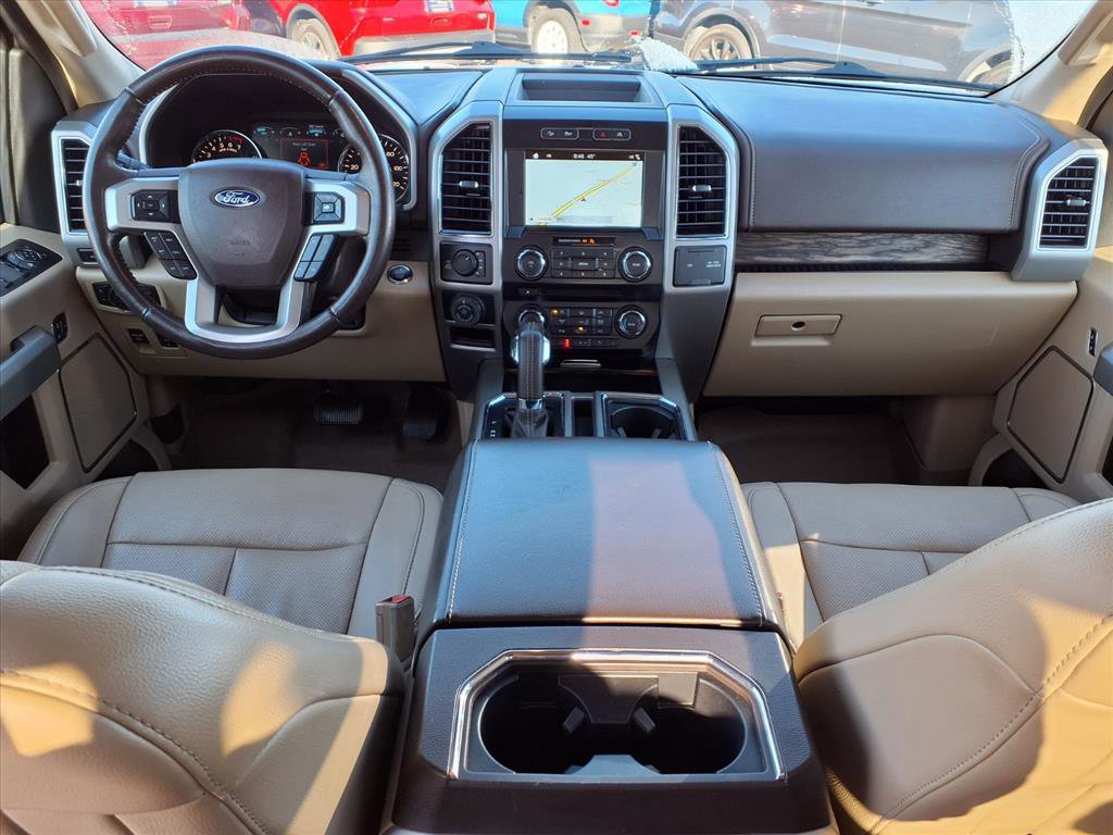 Certified 2018 Ford F150 Lariat image 8