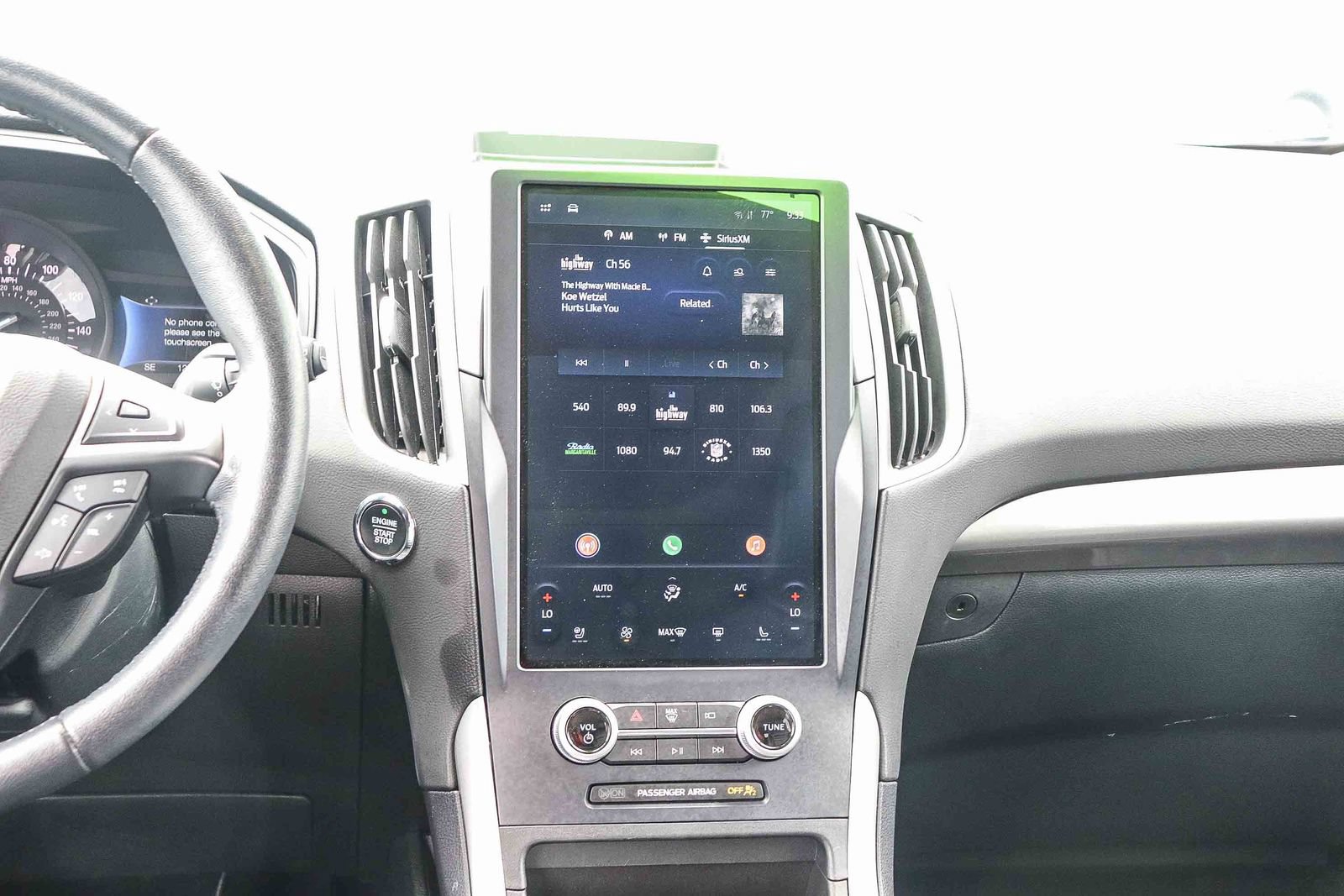 Certified 2023 Ford Edge SEL w/ Convenience Package AWD/4WD image 13