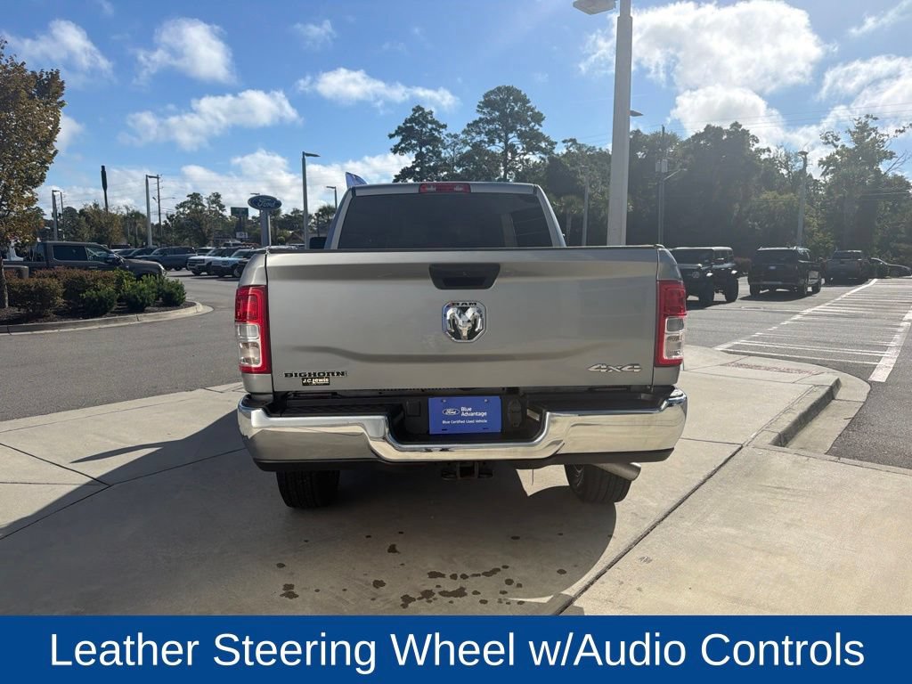 Used 2024 RAM 2500 Big Horn AWD/4WD image 8