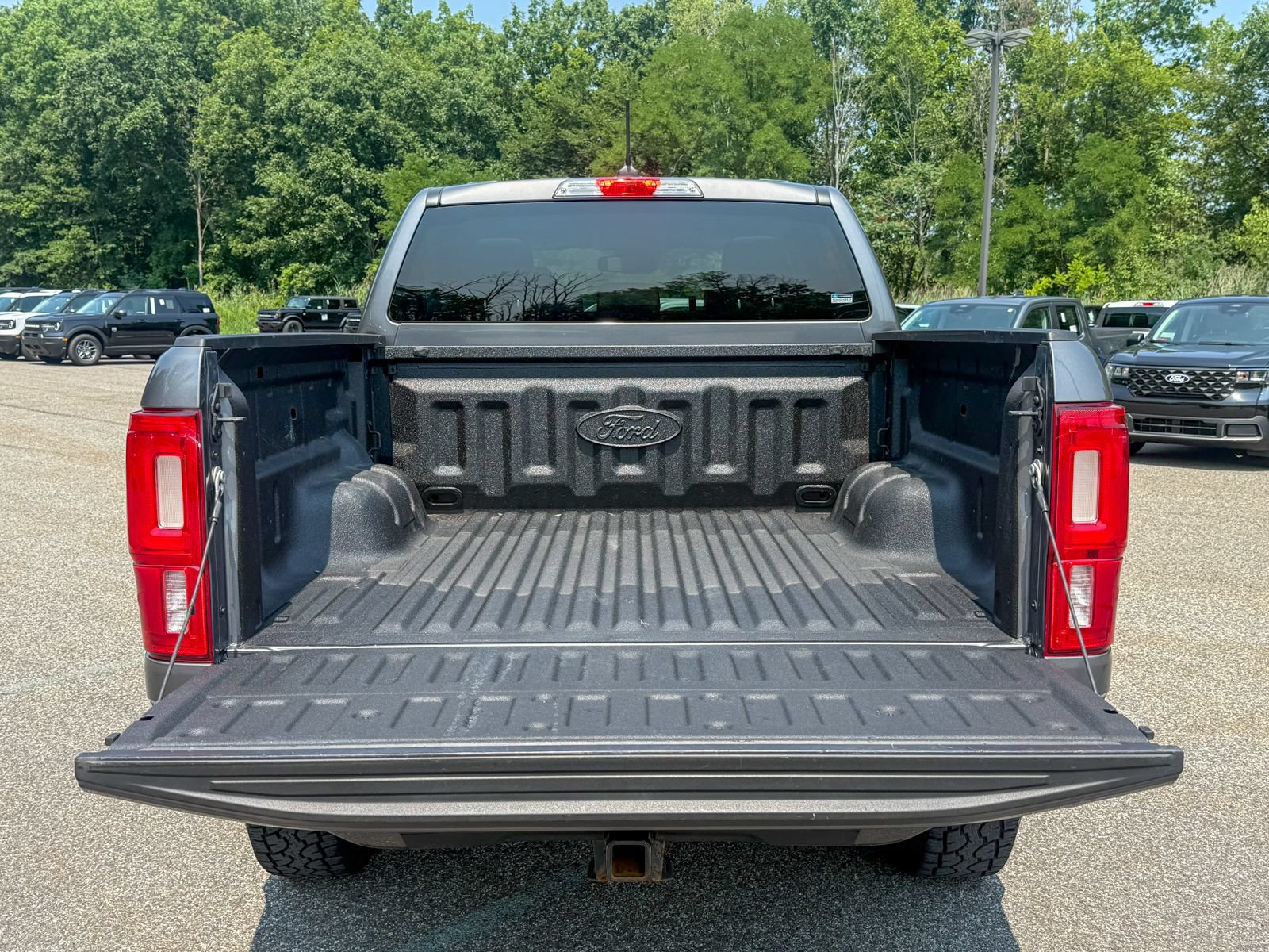 Certified 2021 Ford Ranger XLT w/ Tremor Off-Road Package AWD/4WD image 14