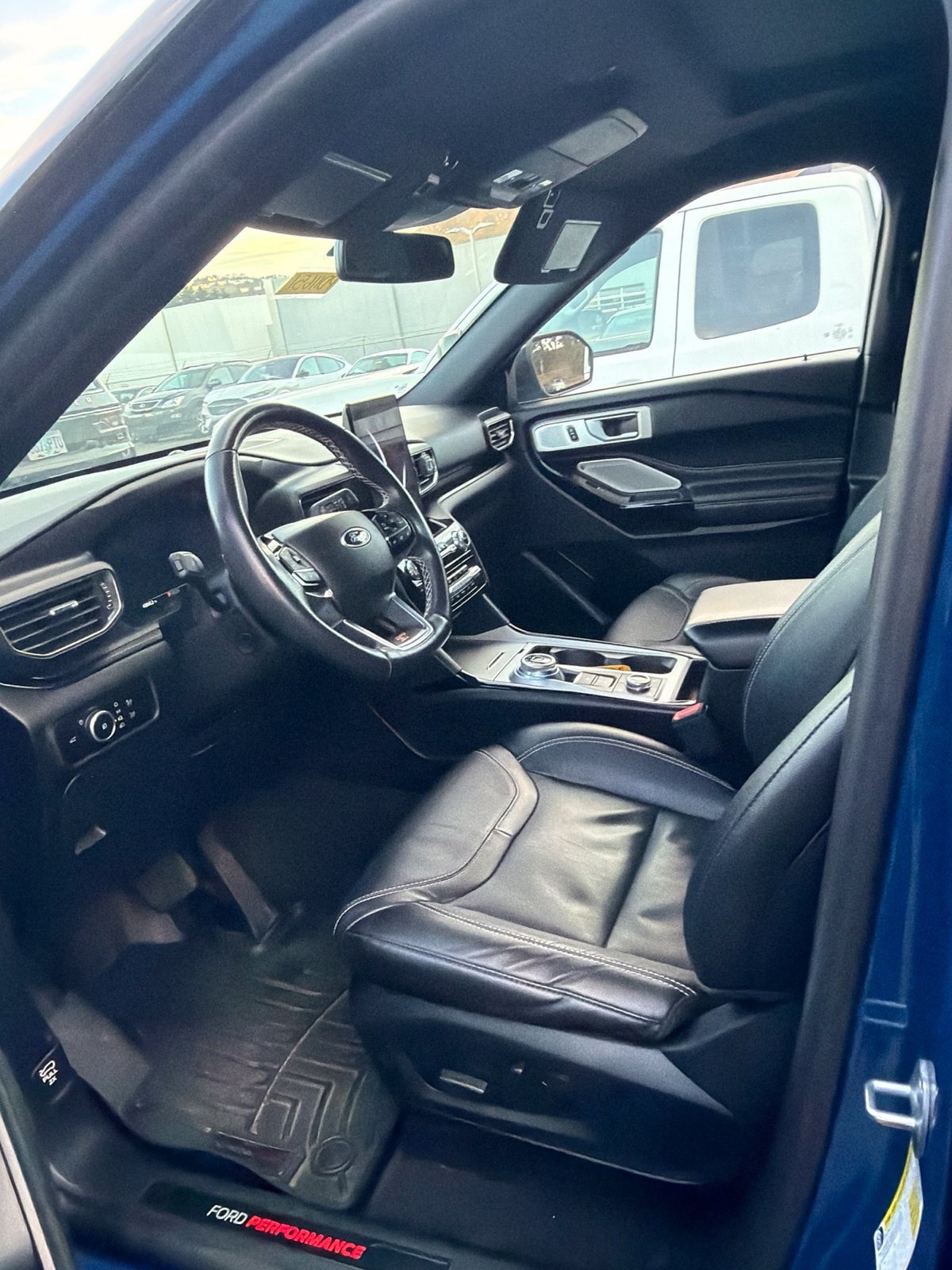 Certified 2023 Ford Explorer ST AWD/4WD image 13
