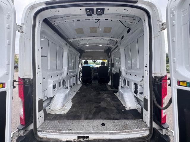 Certified 2023 Ford Transit 250 Medium Roof AWD image 12