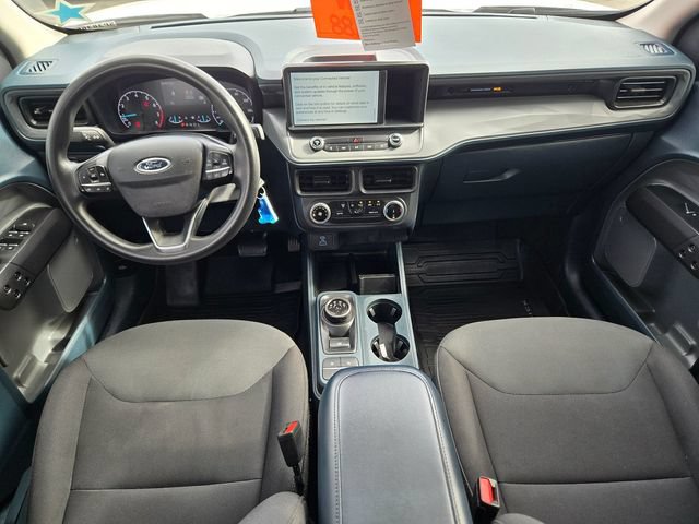 Certified 2024 Ford Maverick XL FWD image 8