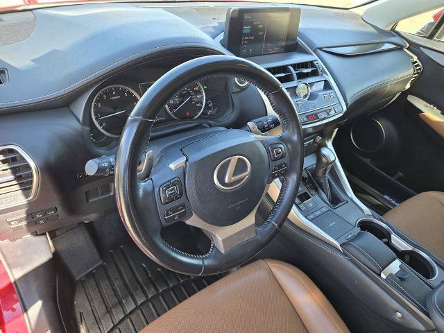 Used 2018 Lexus NX 300 AWD w/ Comfort Package image 11